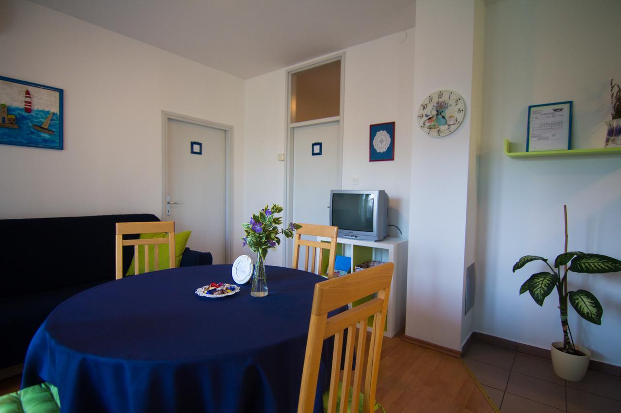 Elida Apartment Krk Town Luaran gambar
