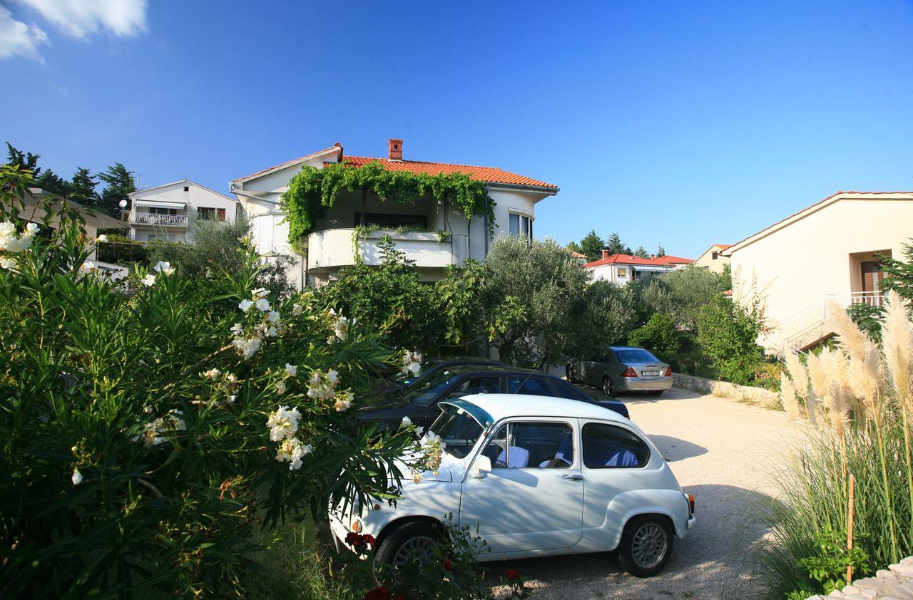 Elida Apartment Krk Town Luaran gambar