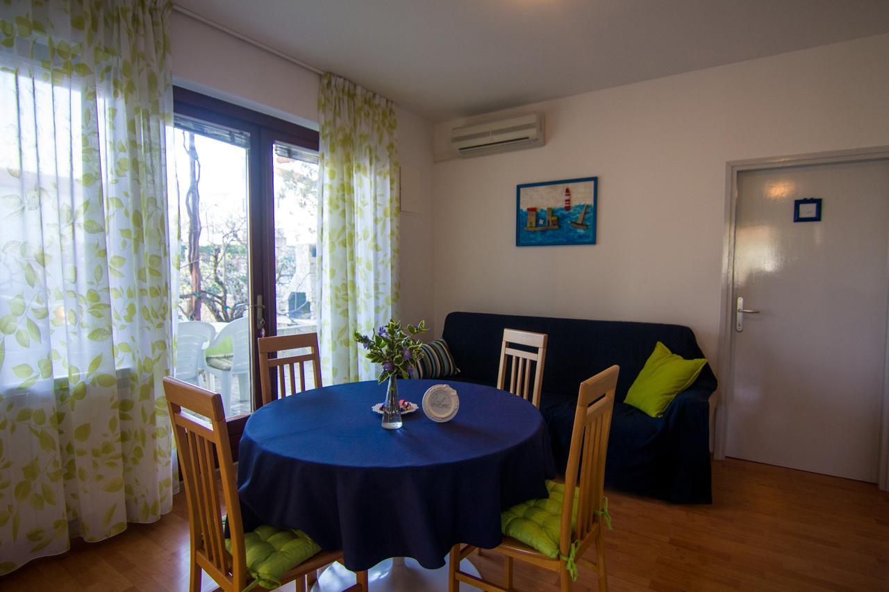 Elida Apartment Krk Town Luaran gambar