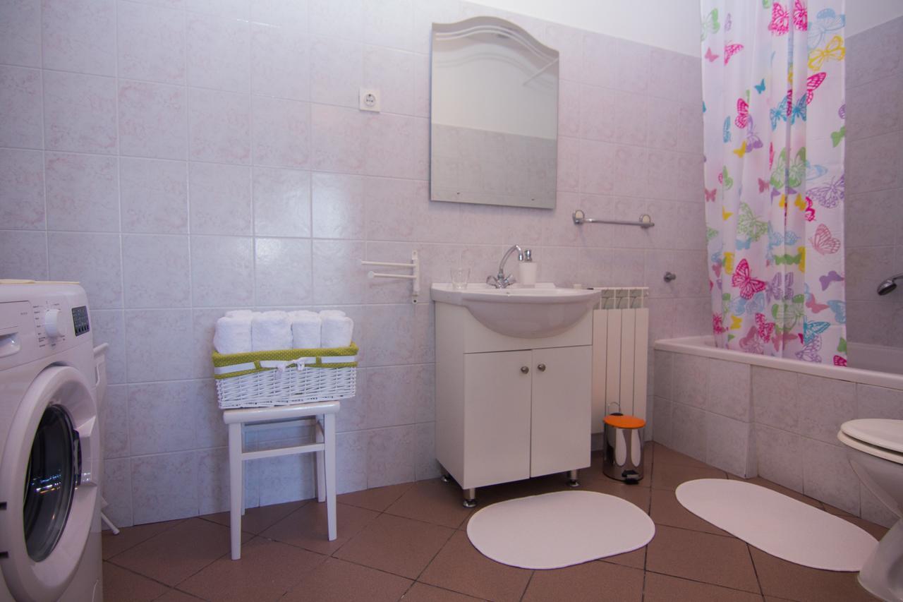 Elida Apartment Krk Town Luaran gambar