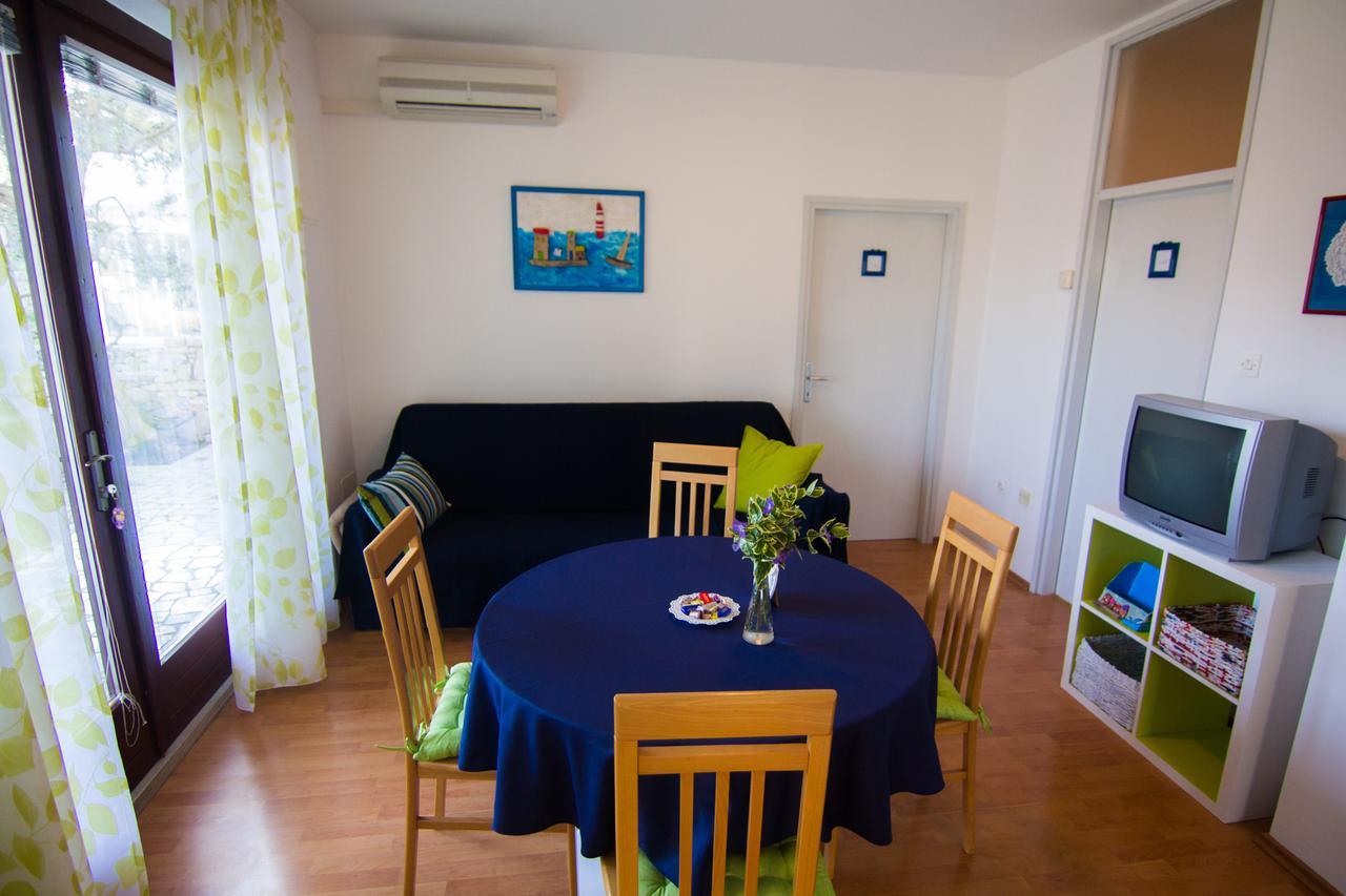 Elida Apartment Krk Town Luaran gambar