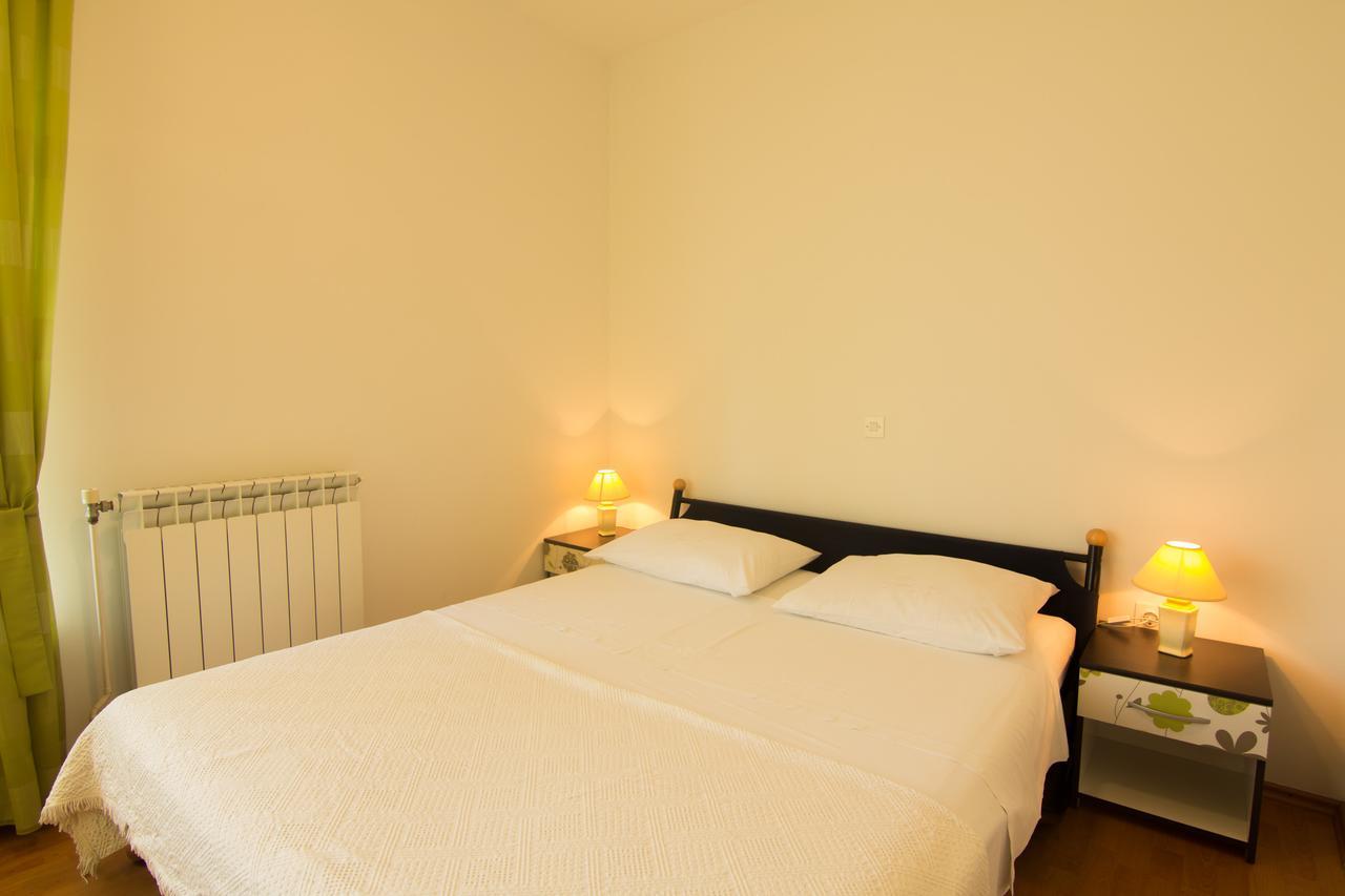 Elida Apartment Krk Town Luaran gambar
