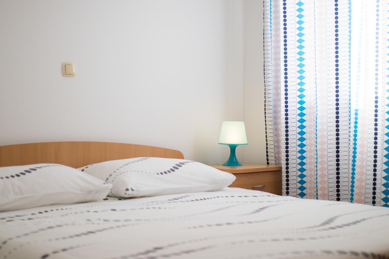 Elida Apartment Krk Town Luaran gambar