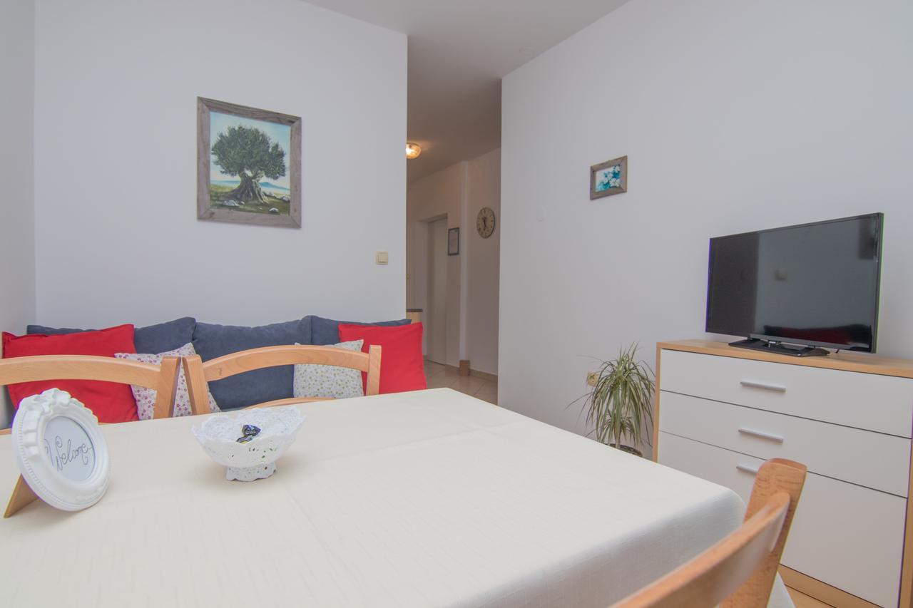 Elida Apartment Krk Town Luaran gambar