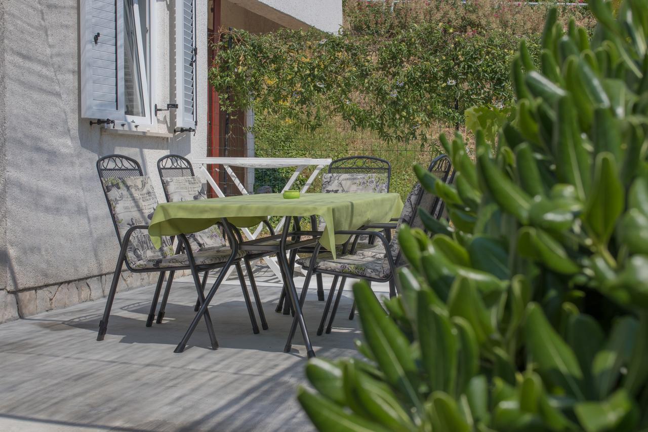 Elida Apartment Krk Town Luaran gambar