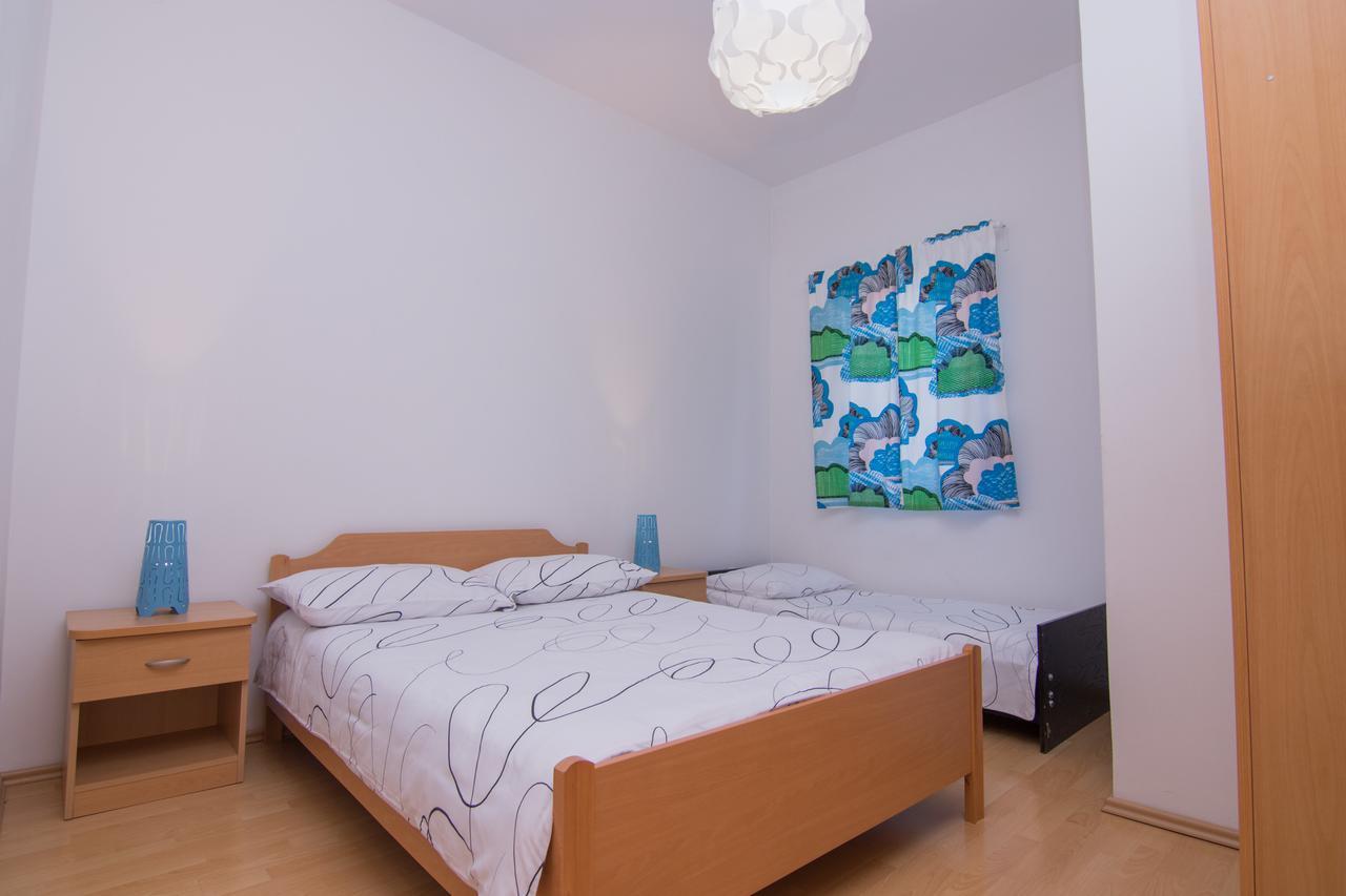 Elida Apartment Krk Town Luaran gambar